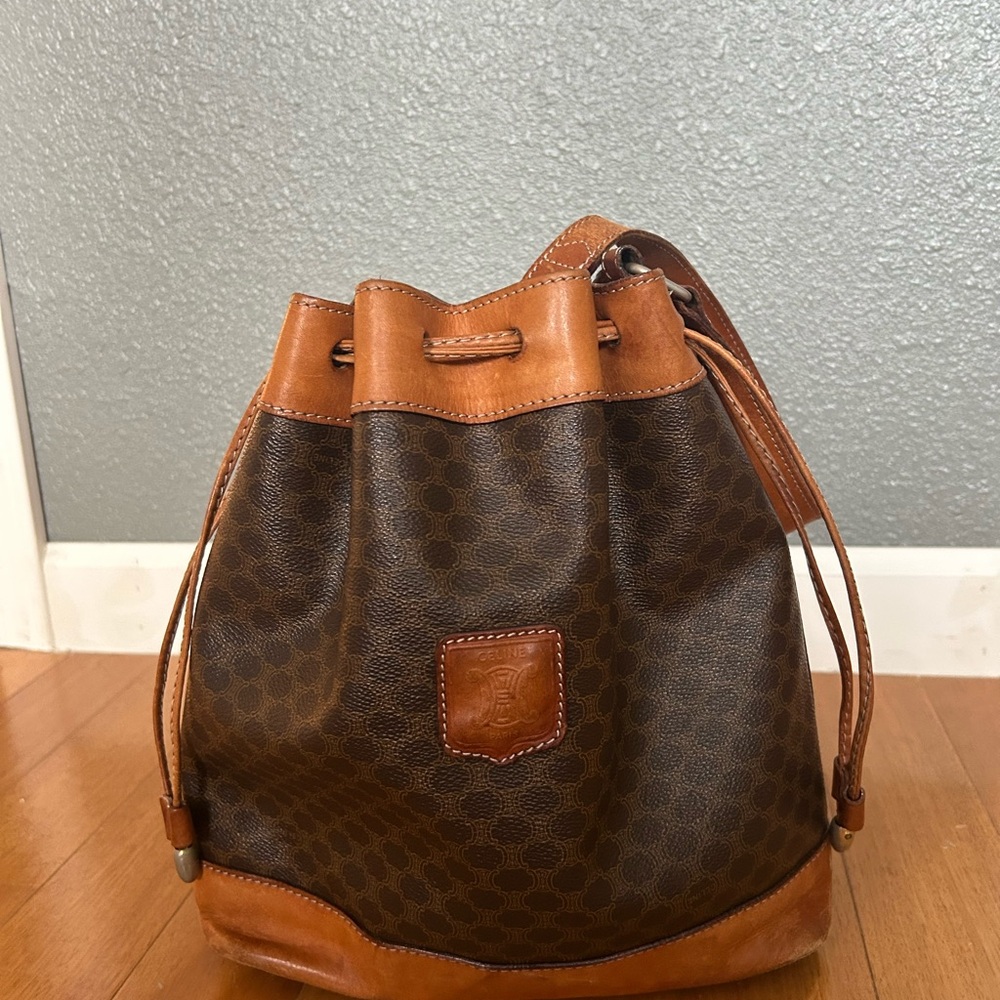 Celine bucket bag - Picture 2 of 4